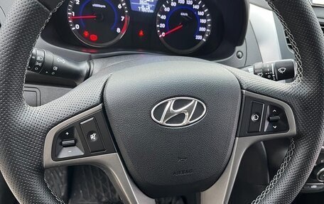 Hyundai Solaris II рестайлинг, 2015 год, 1 180 000 рублей, 3 фотография
