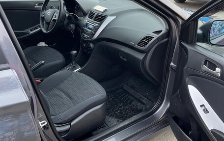 Hyundai Solaris II рестайлинг, 2015 год, 1 180 000 рублей, 8 фотография