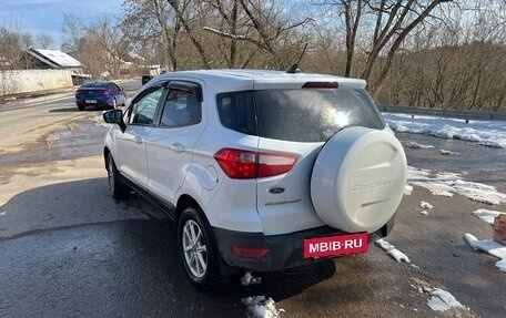Ford EcoSport, 2018 год, 1 360 000 рублей, 3 фотография