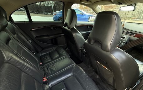 Volvo S80 II рестайлинг 2, 2007 год, 900 000 рублей, 17 фотография