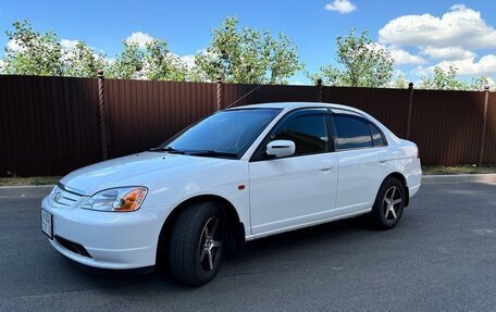 Honda Civic Ferio III, 2001 год, 460 000 рублей, 2 фотография