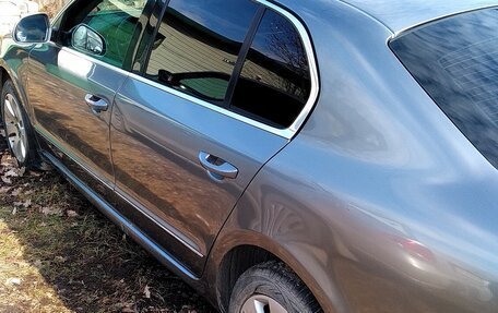 Skoda Superb III рестайлинг, 2010 год, 990 000 рублей, 3 фотография