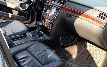 Skoda Superb III рестайлинг, 2010 год, 990 000 рублей, 9 фотография