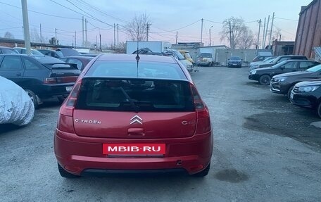 Citroen C4 II рестайлинг, 2006 год, 470 000 рублей, 4 фотография