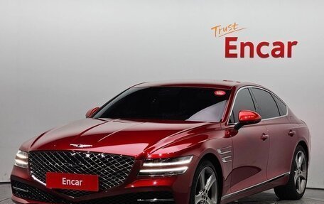 Genesis G80, 2021 год, 3 450 000 рублей, 2 фотография