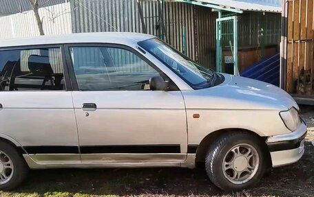 Daihatsu Pyzar I, 1999 год, 255 000 рублей, 5 фотография