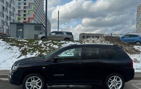 Jeep Compass I рестайлинг, 2013 год, 1 890 000 рублей, 4 фотография