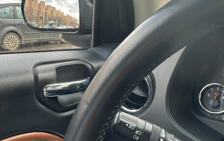 Jeep Compass I рестайлинг, 2013 год, 1 890 000 рублей, 26 фотография