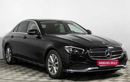 Mercedes-Benz E-Класс, 2020 год, 2 849 700 рублей, 3 фотография