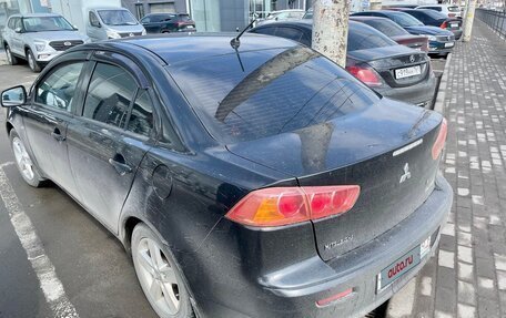 Mitsubishi Lancer IX, 2008 год, 485 000 рублей, 10 фотография