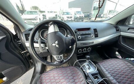 Mitsubishi Lancer IX, 2008 год, 485 000 рублей, 13 фотография