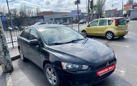 Mitsubishi Lancer IX, 2008 год, 485 000 рублей, 11 фотография