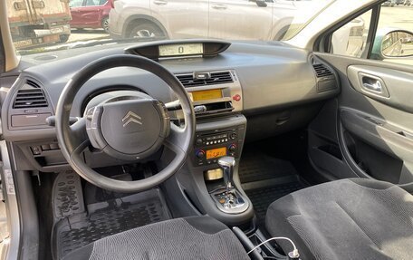 Citroen C4 II рестайлинг, 2009 год, 600 000 рублей, 5 фотография