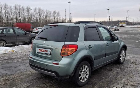 Suzuki SX4 II рестайлинг, 2013 год, 870 000 рублей, 4 фотография