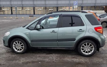 Suzuki SX4 II рестайлинг, 2013 год, 870 000 рублей, 6 фотография