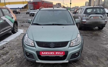 Suzuki SX4 II рестайлинг, 2013 год, 870 000 рублей, 5 фотография