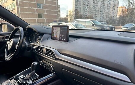 Mazda CX-9 II, 2018 год, 3 650 000 рублей, 18 фотография