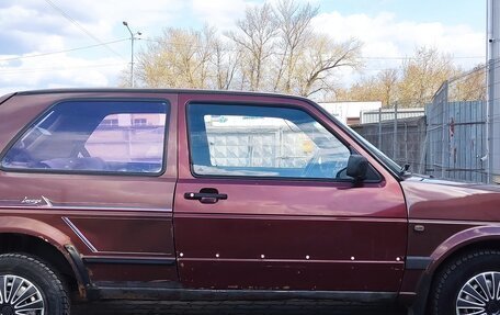 Volkswagen Golf II, 1986 год, 120 000 рублей, 4 фотография