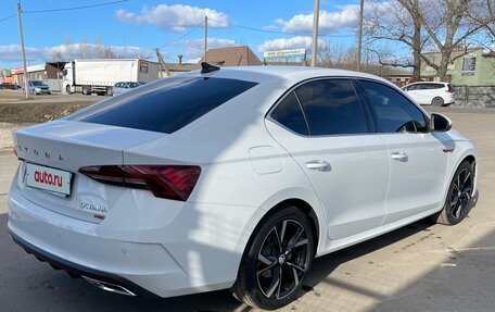 Skoda Octavia IV, 2023 год, 3 200 000 рублей, 4 фотография