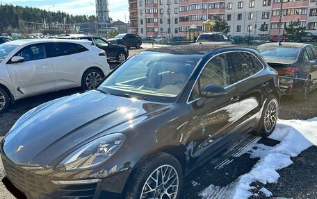 Porsche Macan I рестайлинг, 2014 год, 3 700 000 рублей, 7 фотография