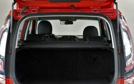 KIA Soul II рестайлинг, 2016 год, 1 250 000 рублей, 13 фотография