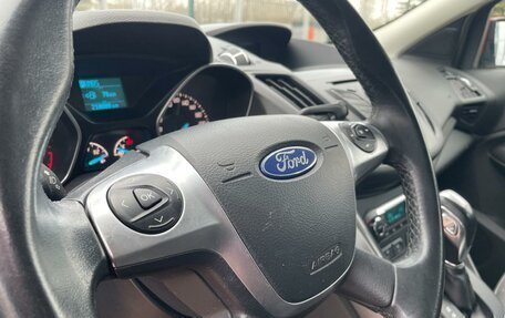 Ford Kuga III, 2016 год, 1 300 000 рублей, 16 фотография