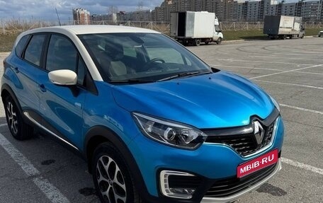 Renault Kaptur I рестайлинг, 2017 год, 1 800 000 рублей, 1 фотография