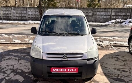 Citroen Berlingo II рестайлинг, 2004 год, 260 000 рублей, 1 фотография