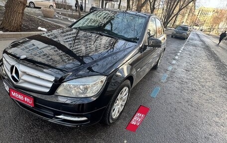 Mercedes-Benz C-Класс, 2010 год, 1 450 000 рублей, 1 фотография