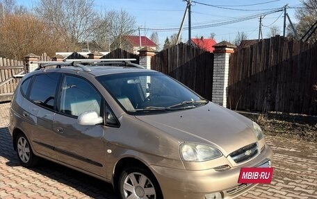 Chevrolet Rezzo, 2007 год, 330 000 рублей, 2 фотография