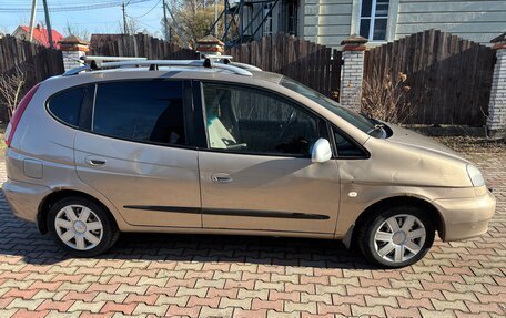 Chevrolet Rezzo, 2007 год, 330 000 рублей, 3 фотография