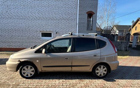 Chevrolet Rezzo, 2007 год, 330 000 рублей, 7 фотография