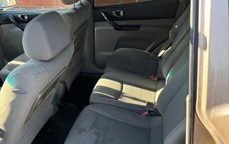 Chevrolet Rezzo, 2007 год, 330 000 рублей, 11 фотография