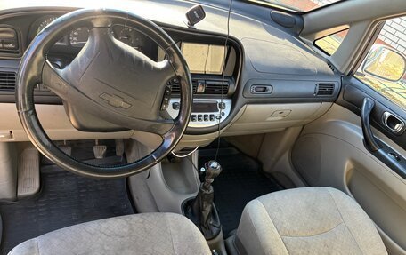 Chevrolet Rezzo, 2007 год, 330 000 рублей, 10 фотография