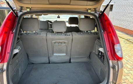 Chevrolet Rezzo, 2007 год, 330 000 рублей, 12 фотография