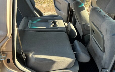 Chevrolet Rezzo, 2007 год, 330 000 рублей, 15 фотография