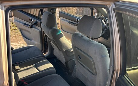 Chevrolet Rezzo, 2007 год, 330 000 рублей, 13 фотография