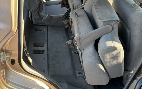 Chevrolet Rezzo, 2007 год, 330 000 рублей, 16 фотография
