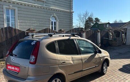 Chevrolet Rezzo, 2007 год, 330 000 рублей, 4 фотография