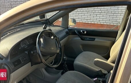 Chevrolet Rezzo, 2007 год, 330 000 рублей, 9 фотография