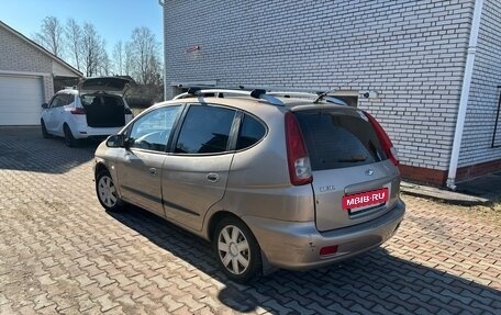 Chevrolet Rezzo, 2007 год, 330 000 рублей, 6 фотография