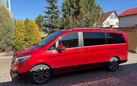Mercedes-Benz V-Класс, 2020 год, 6 500 000 рублей, 3 фотография