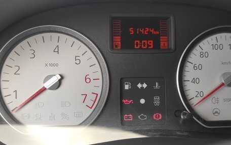 Renault Logan I, 2010 год, 900 000 рублей, 9 фотография