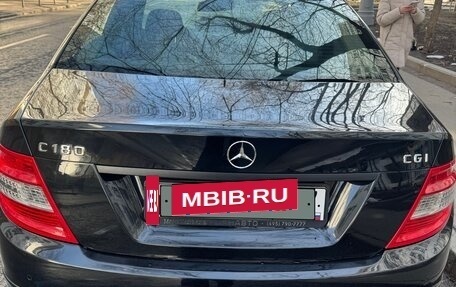 Mercedes-Benz C-Класс, 2010 год, 1 450 000 рублей, 5 фотография