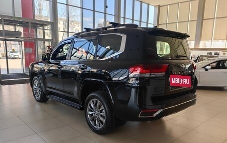 Toyota Land Cruiser, 2024 год, 13 495 000 рублей, 5 фотография