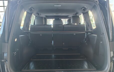 Toyota Land Cruiser, 2024 год, 13 495 000 рублей, 11 фотография