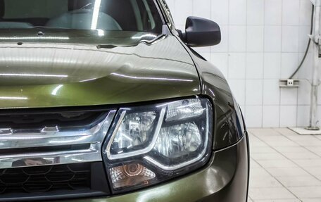 Renault Duster I рестайлинг, 2015 год, 1 212 000 рублей, 10 фотография