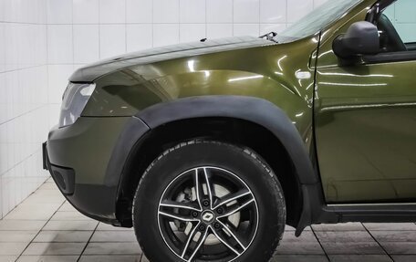 Renault Duster I рестайлинг, 2015 год, 1 212 000 рублей, 11 фотография