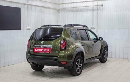 Renault Duster I рестайлинг, 2015 год, 1 212 000 рублей, 3 фотография