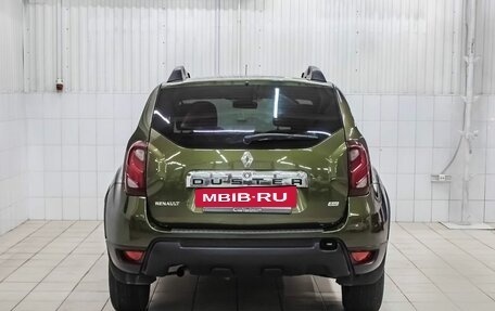 Renault Duster I рестайлинг, 2015 год, 1 212 000 рублей, 7 фотография